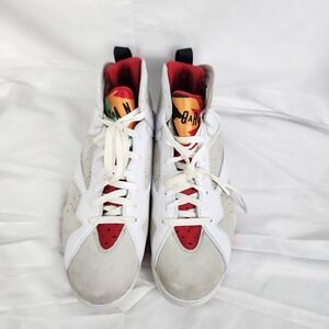 Size 13 - Air Jordan 7 Retro 2015 Rare Needs Cleaned